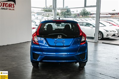 2014 Honda Fit - Thumbnail