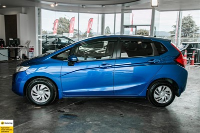 2014 Honda Fit - Thumbnail