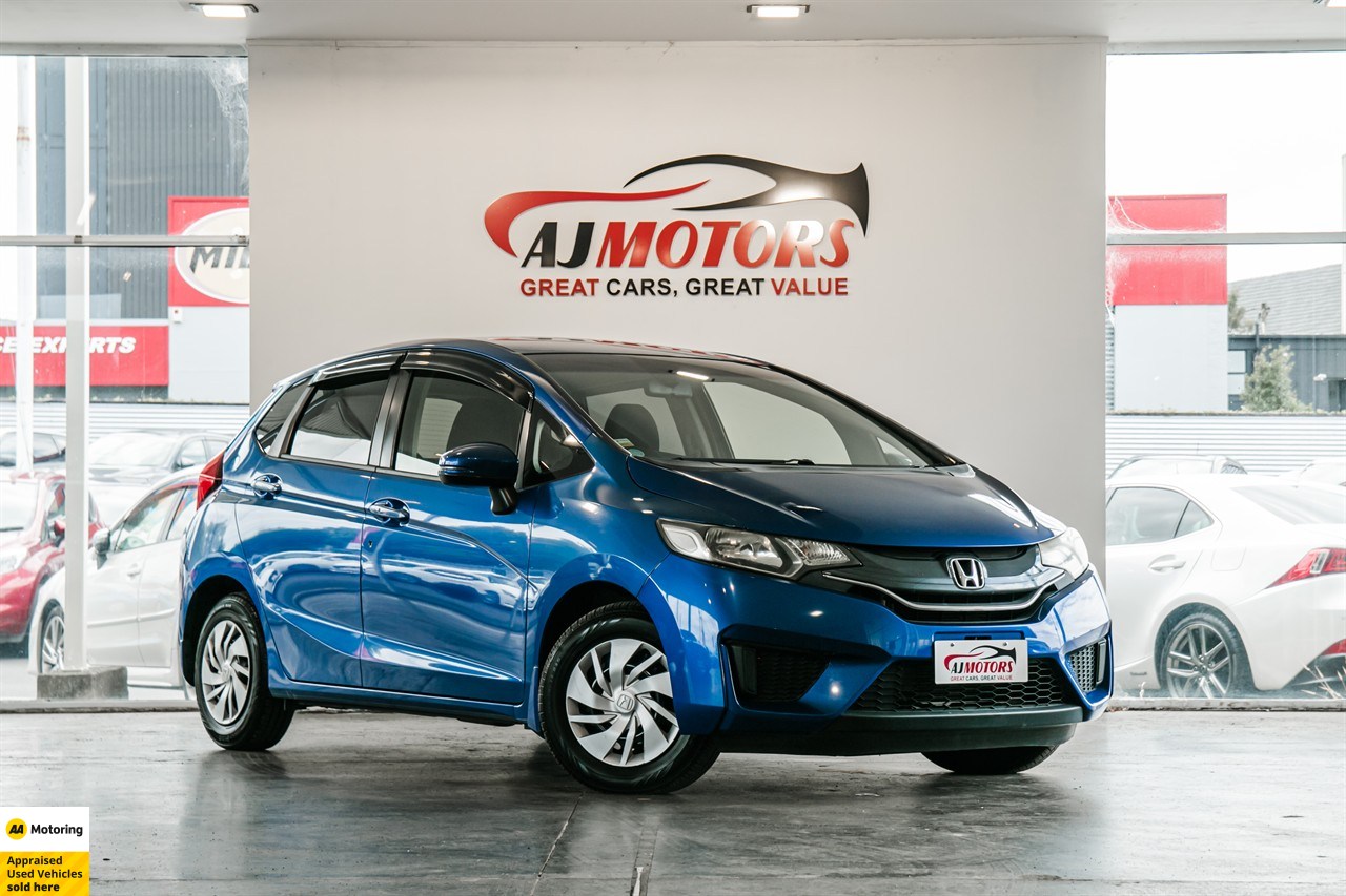 2014 Honda Fit