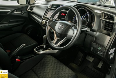 2014 Honda Fit - Thumbnail