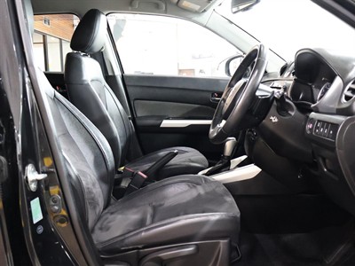 2017 Suzuki Escudo - Thumbnail