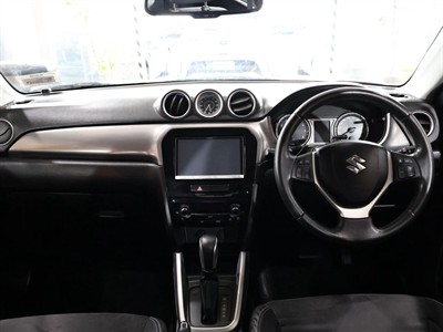 2017 Suzuki Escudo - Thumbnail