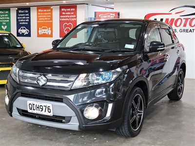 2017 Suzuki Escudo - Thumbnail