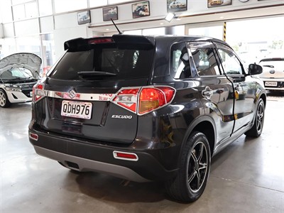 2017 Suzuki Escudo - Thumbnail