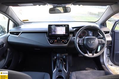 2019 Toyota Corolla - Thumbnail