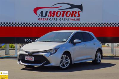 2019 Toyota Corolla - Thumbnail