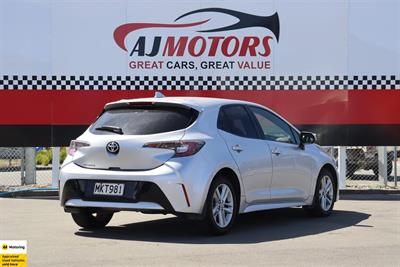 2019 Toyota Corolla - Thumbnail