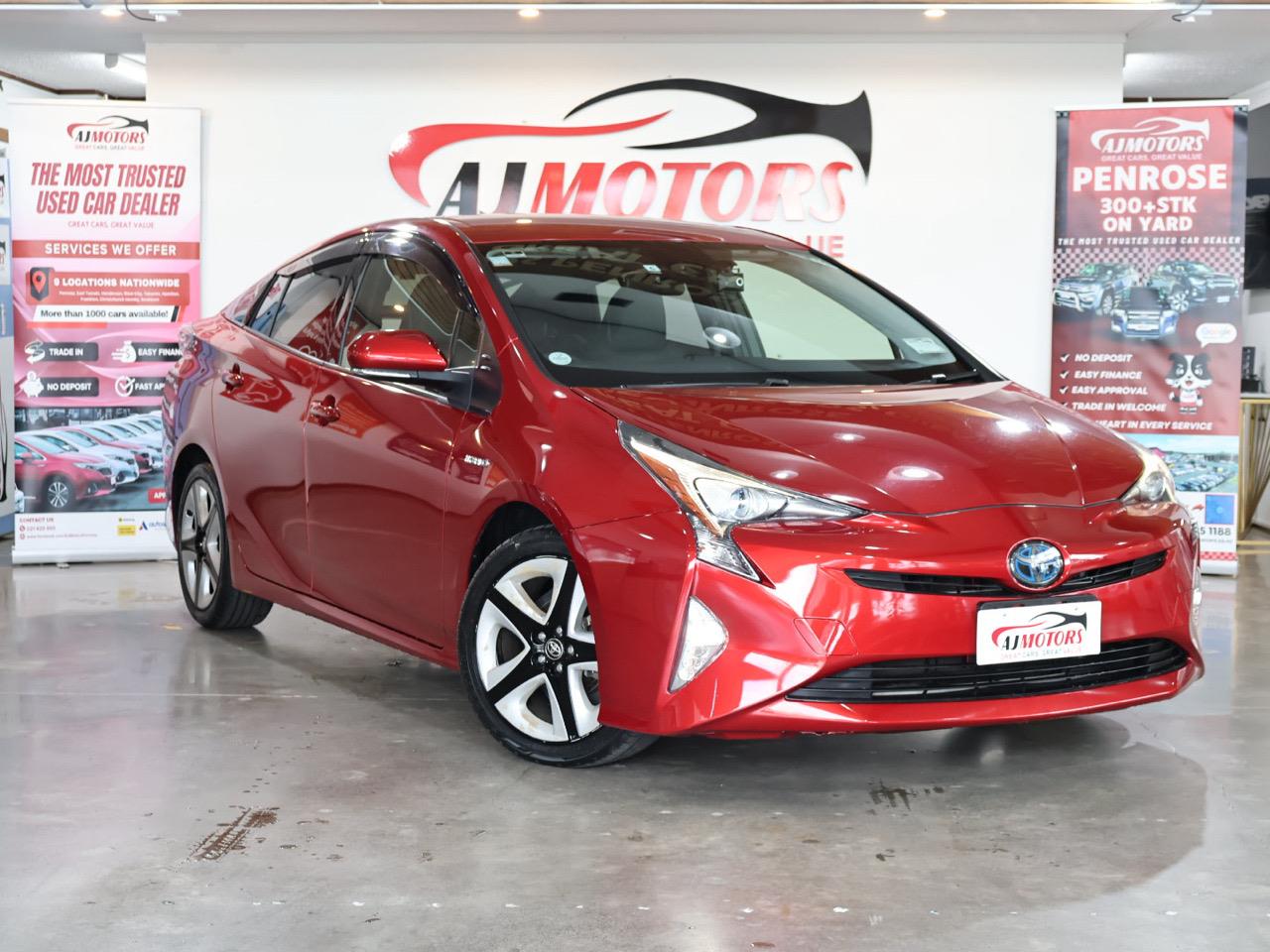 2016 Toyota Prius