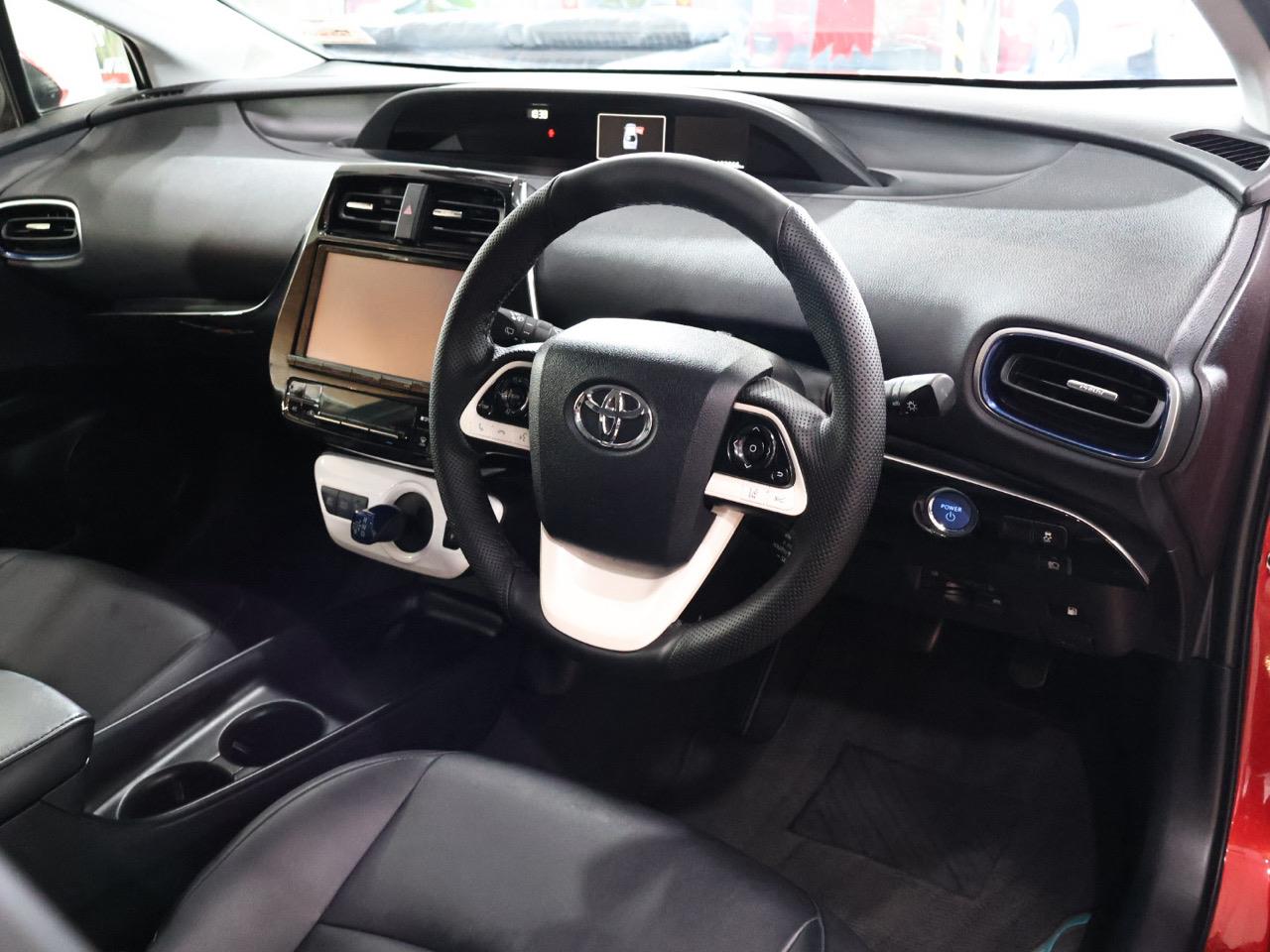 2016 Toyota Prius