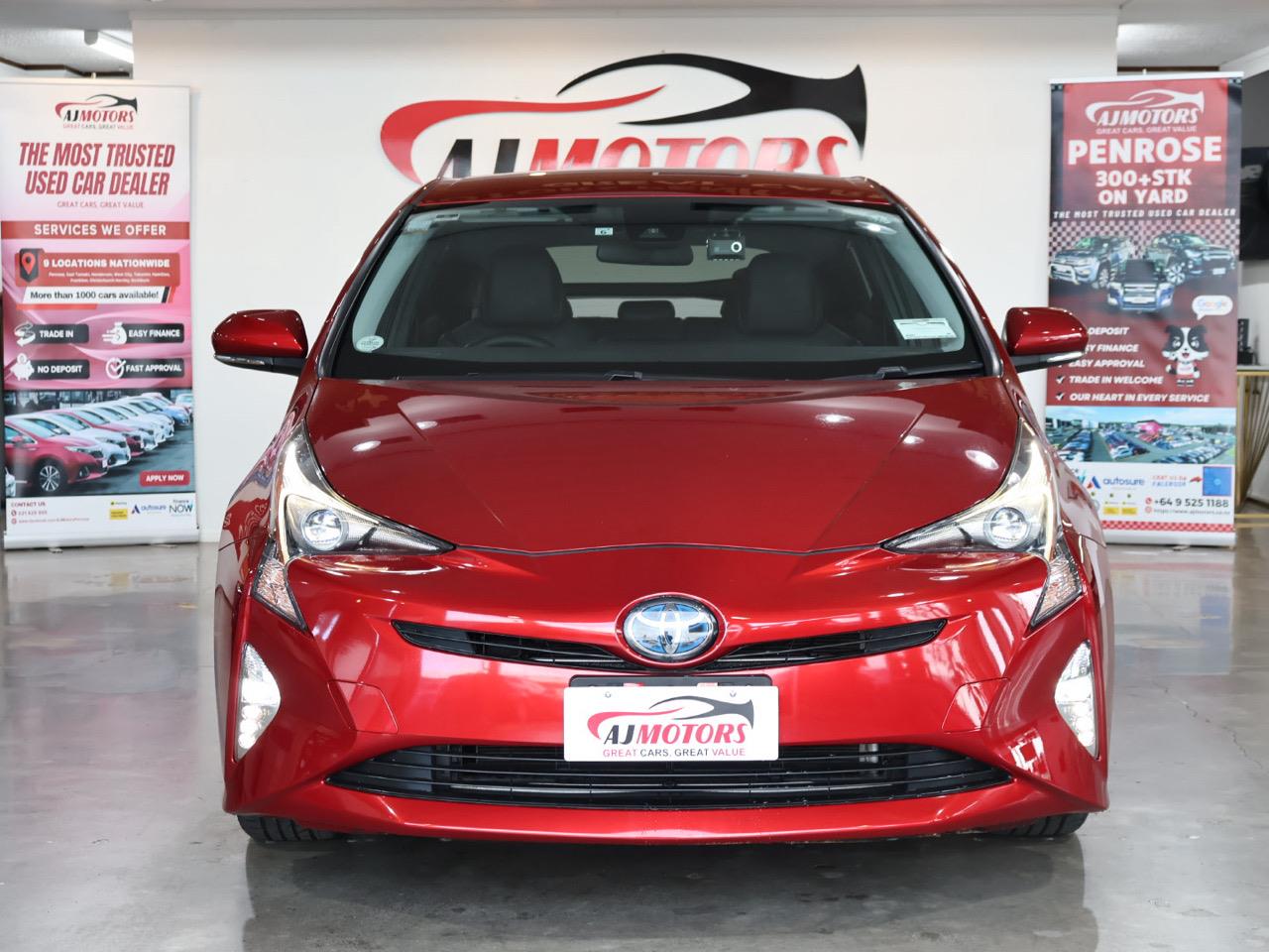 2016 Toyota Prius