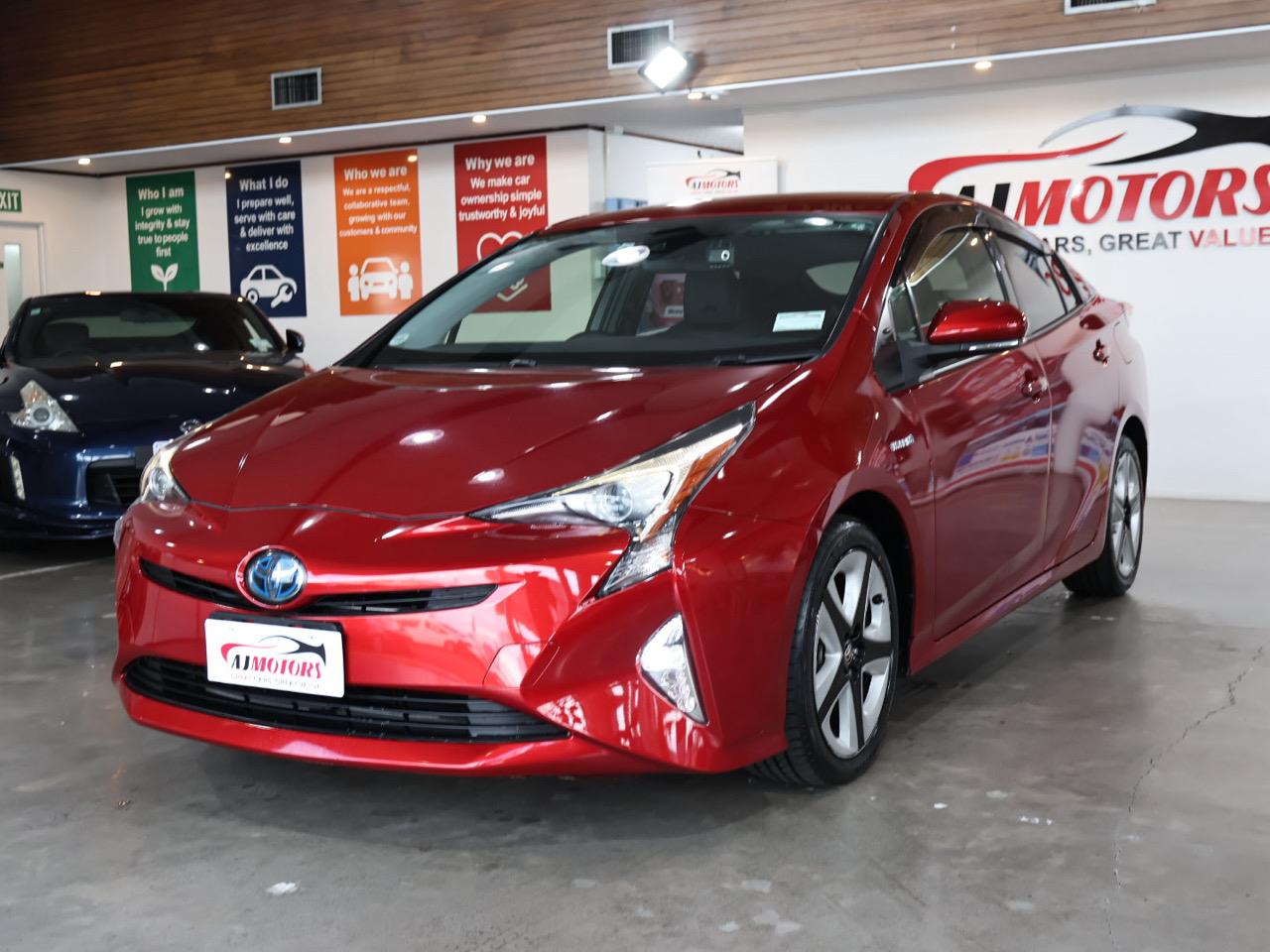 2016 Toyota Prius