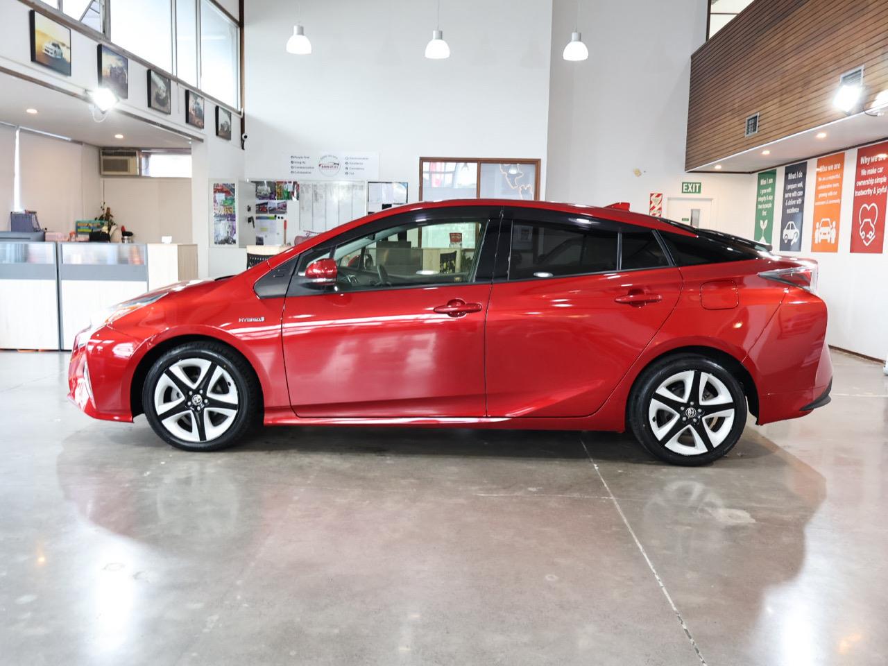2016 Toyota Prius