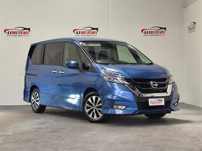 2016 Nissan Serena