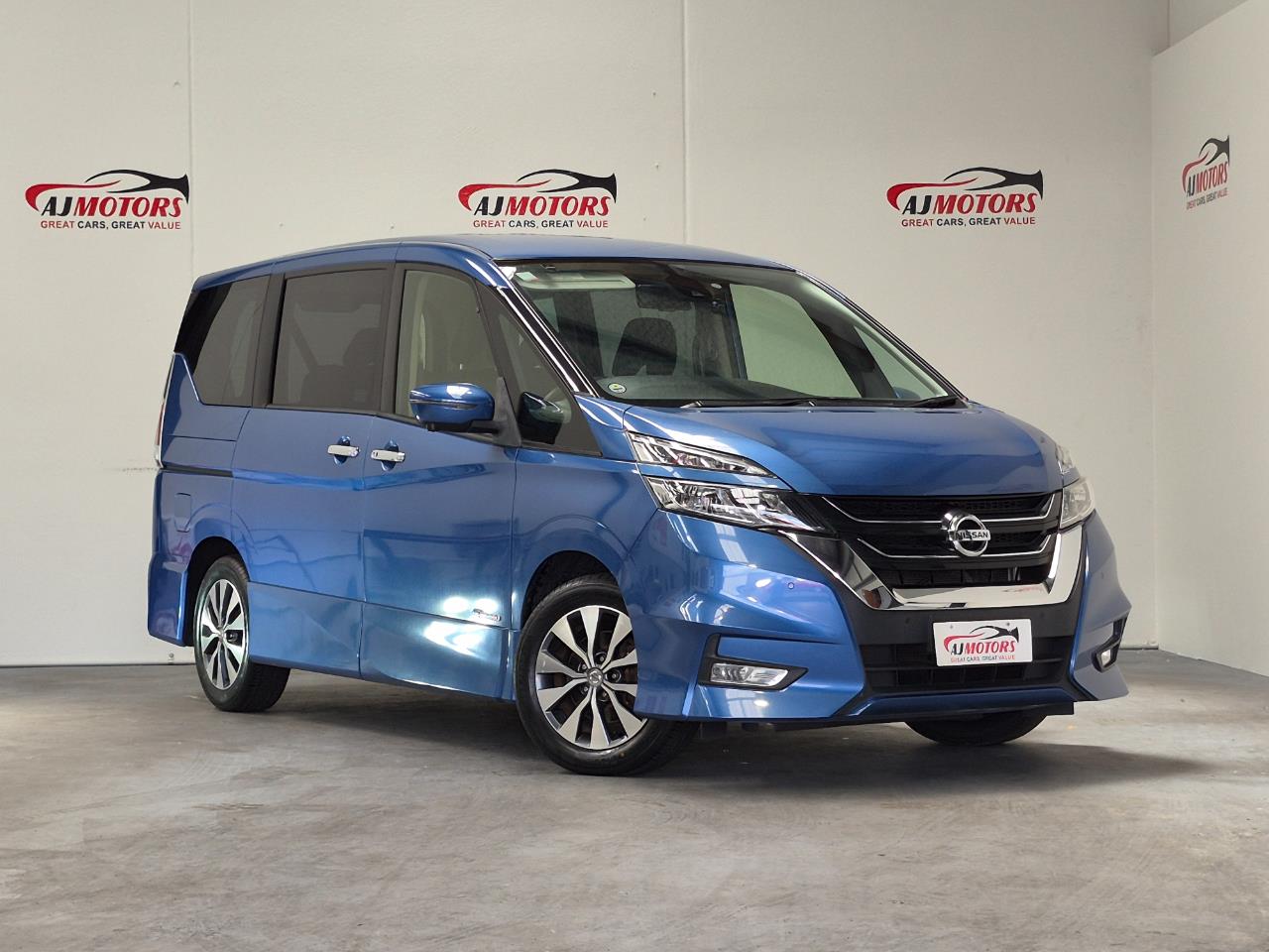 2016 Nissan Serena