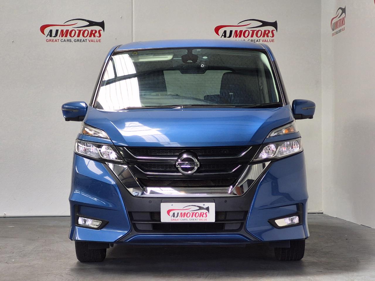2016 Nissan Serena