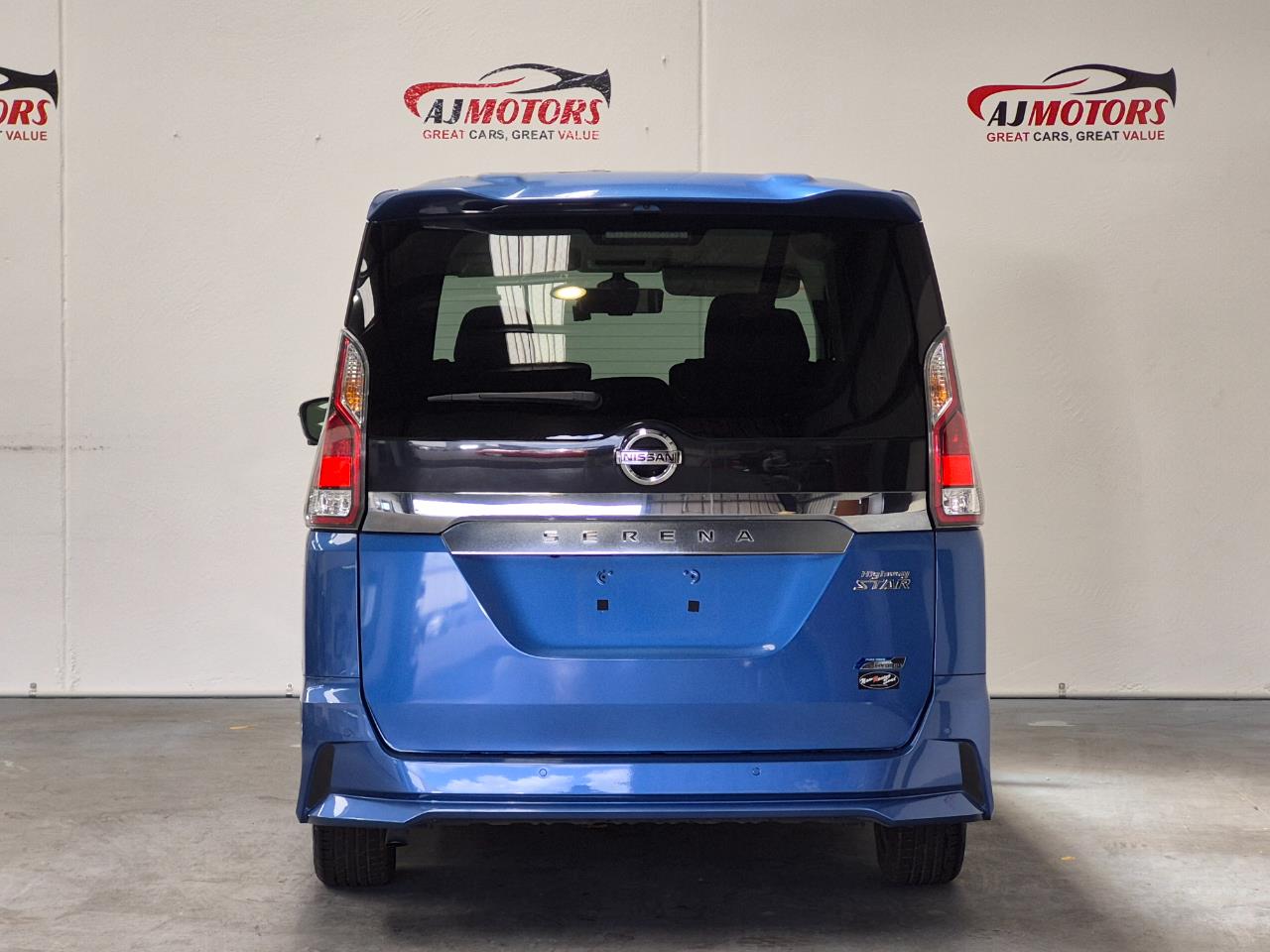 2016 Nissan Serena