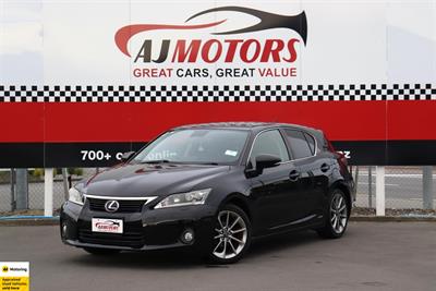 2013 Lexus CT200H - Thumbnail