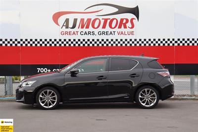 2013 Lexus CT200H - Thumbnail