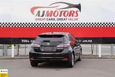 2013 Lexus CT200H - Thumbnail