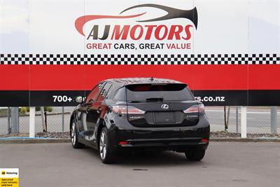 2013 Lexus CT200H - Thumbnail