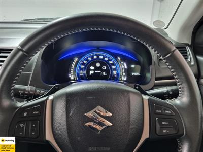2015 Suzuki Swift - Thumbnail