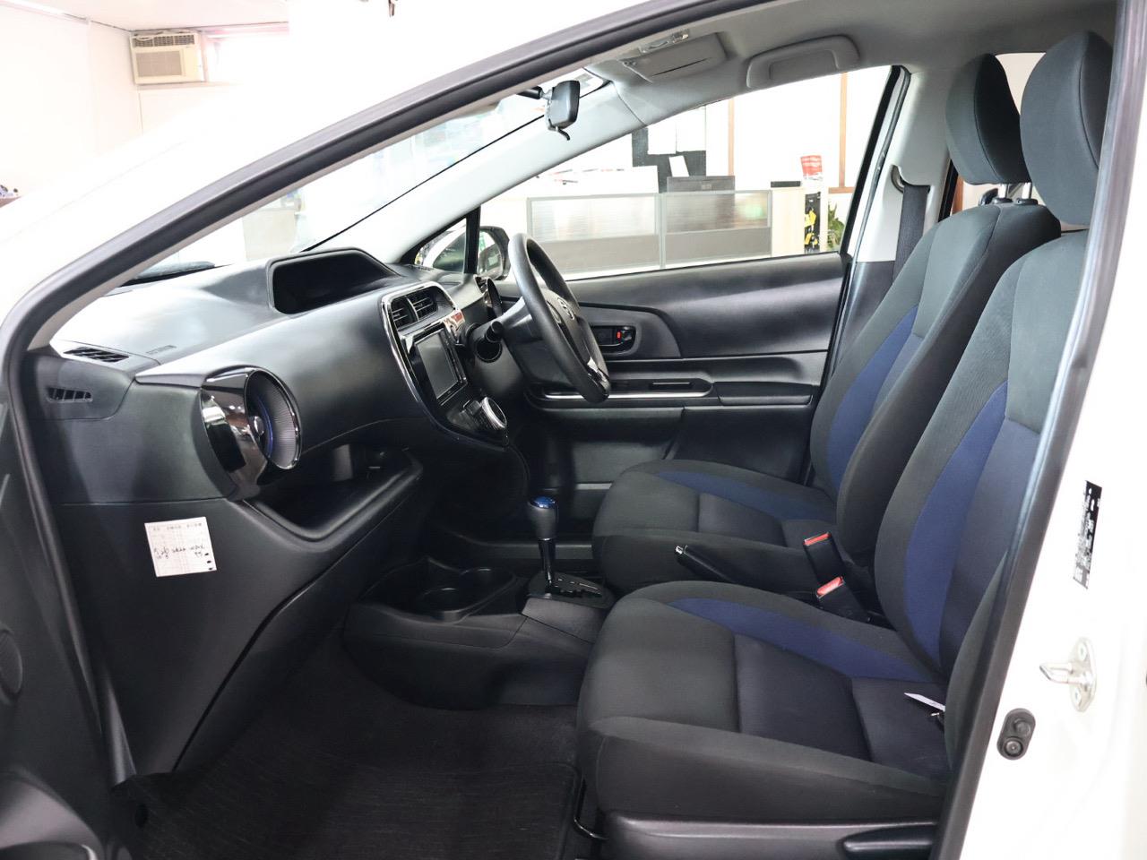 2020 Toyota Aqua