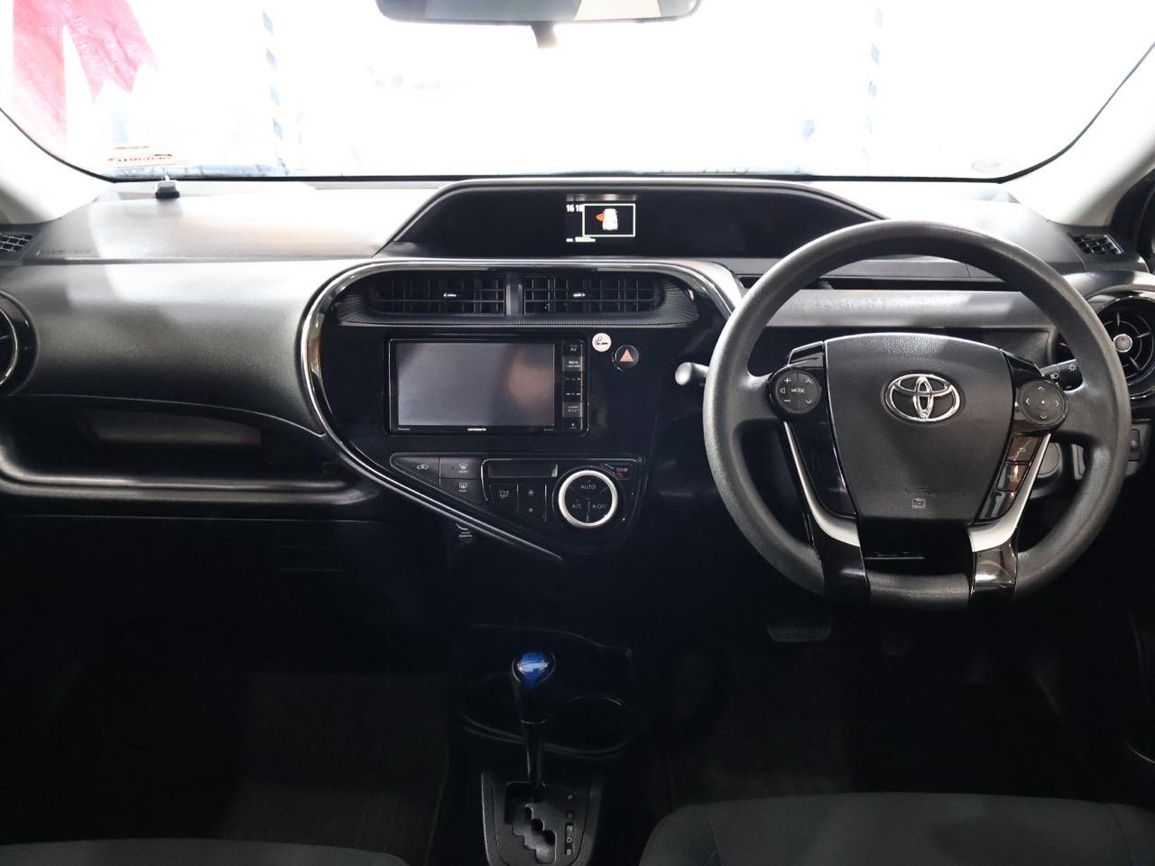 2020 Toyota Aqua