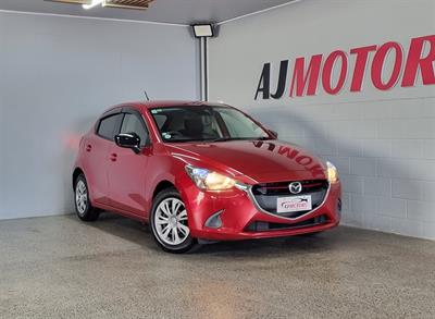 2015 Mazda Demio