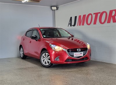2015 Mazda Demio