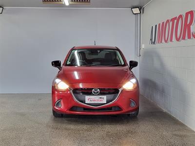 2015 Mazda Demio - Thumbnail