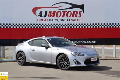 2015 Toyota 86