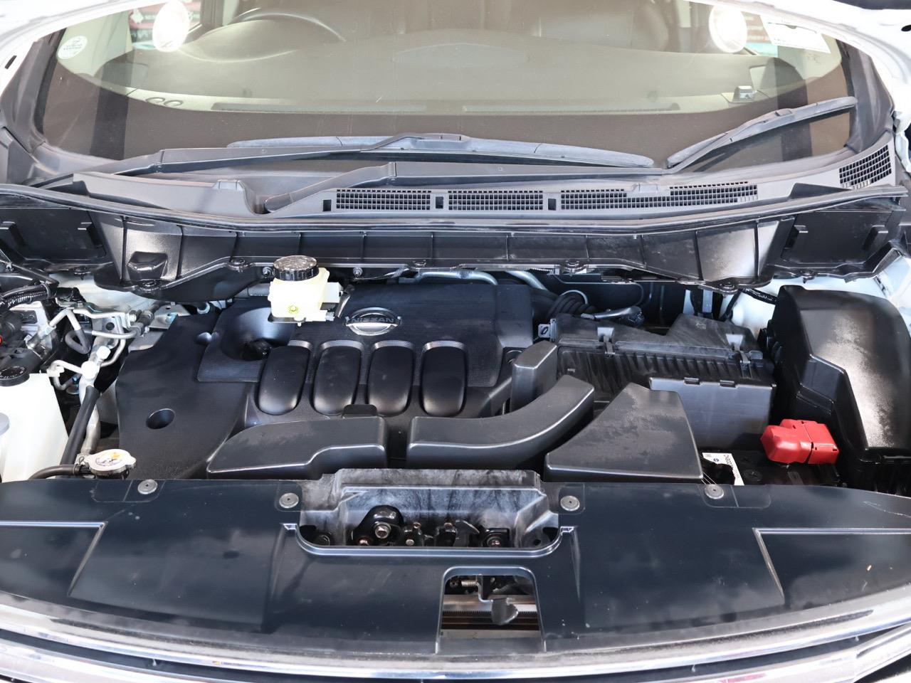 2018 Nissan Elgrand