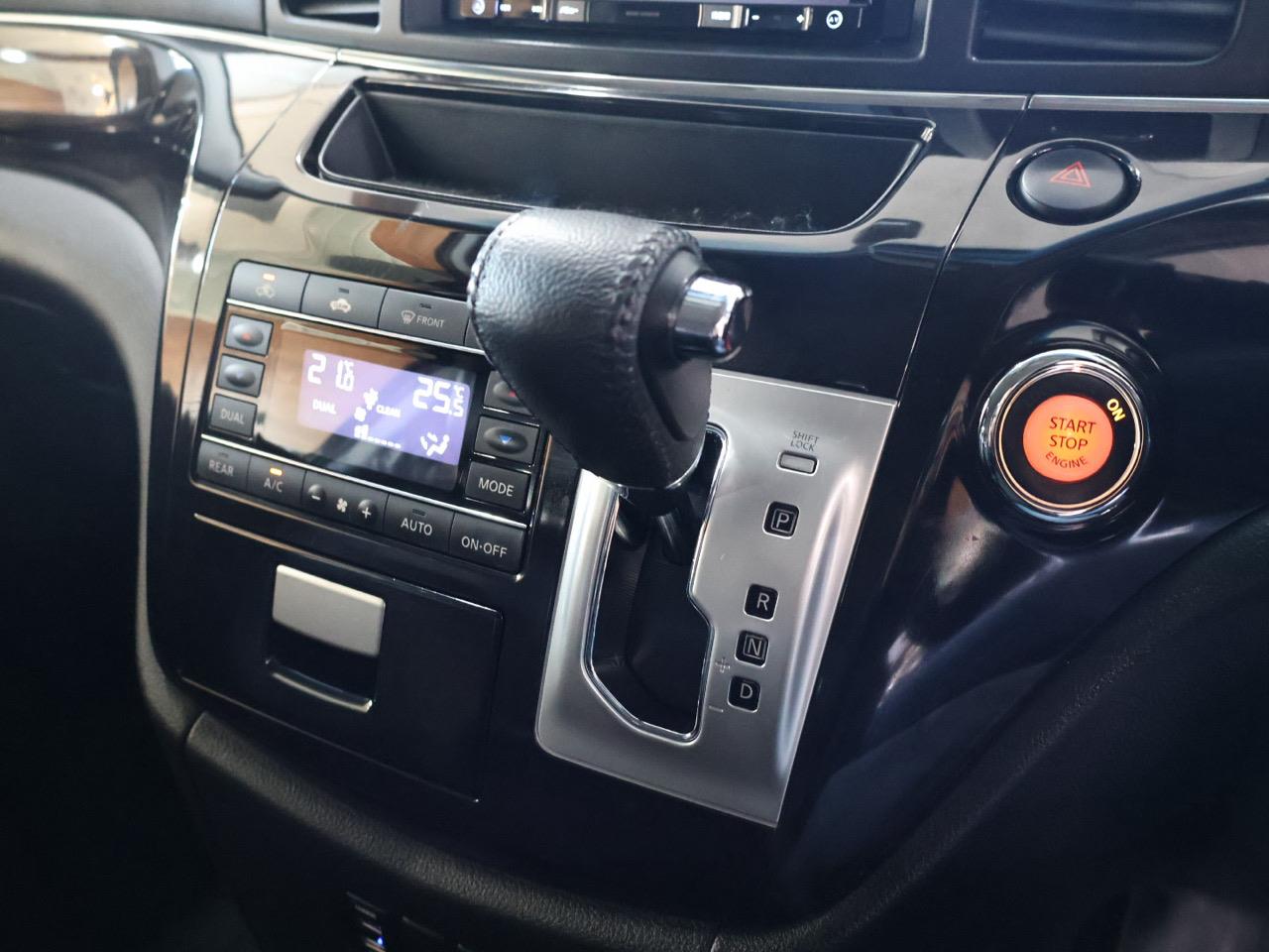 2018 Nissan Elgrand