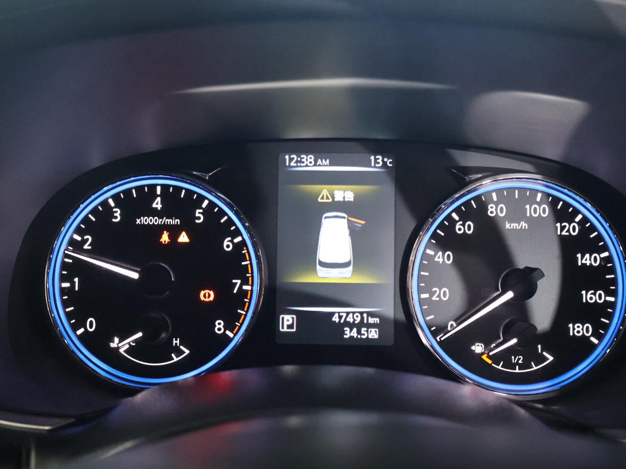2018 Nissan Elgrand