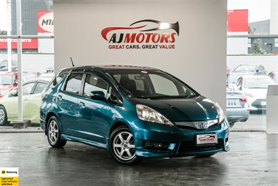 2012 Honda Fit