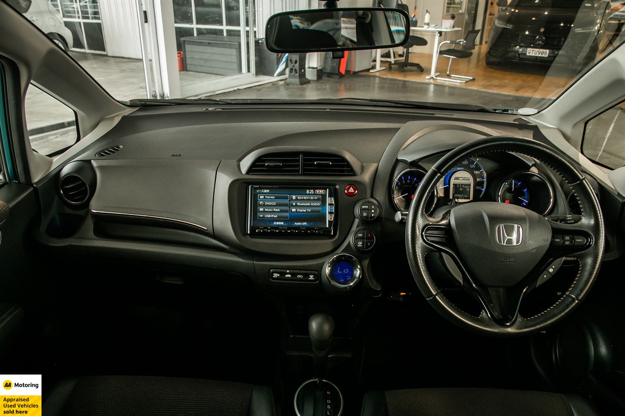 2012 Honda Fit