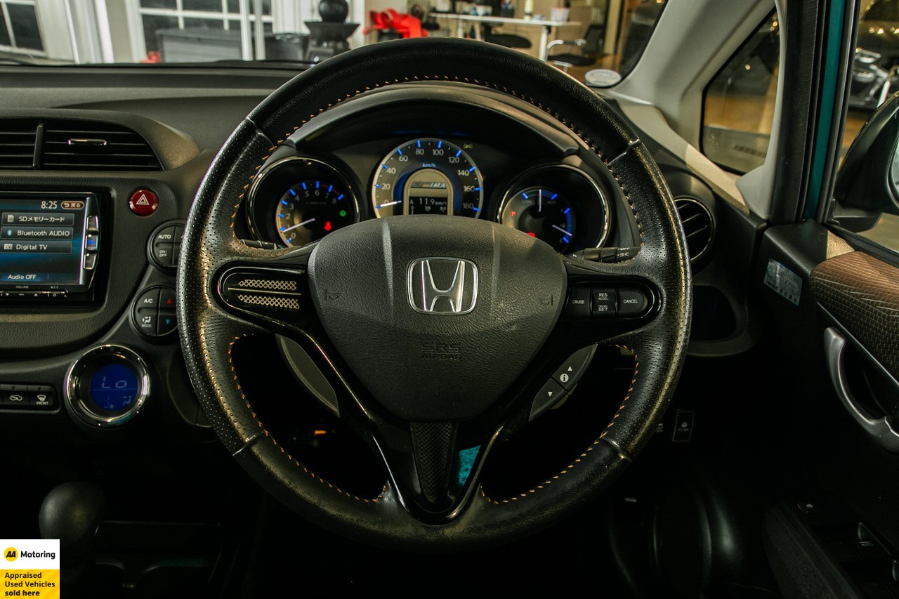 2012 Honda Fit