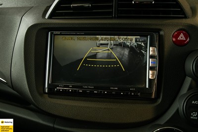 2012 Honda Fit - Thumbnail