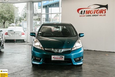 2012 Honda Fit - Thumbnail