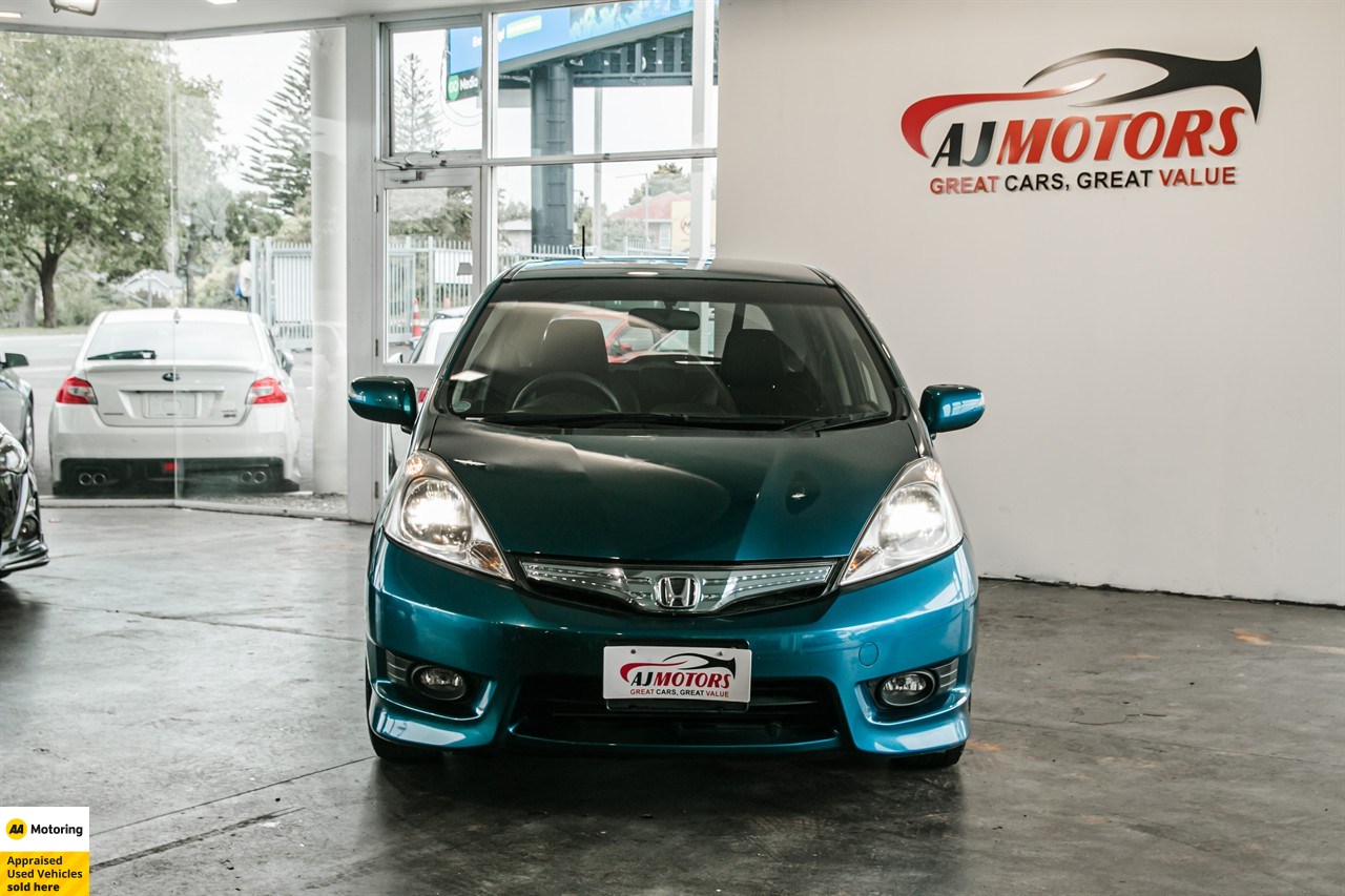 2012 Honda Fit