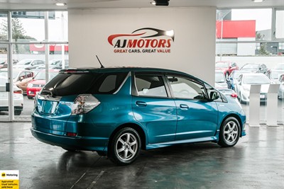 2012 Honda Fit - Thumbnail