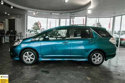 2012 Honda Fit - Thumbnail