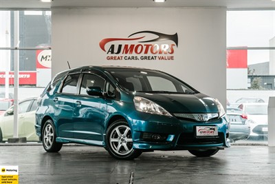 2012 Honda Fit - Thumbnail