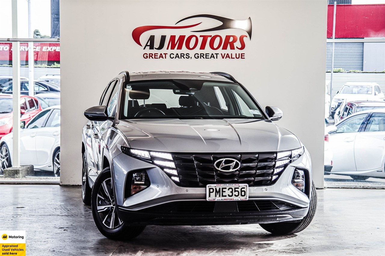 2022 Hyundai Tucson