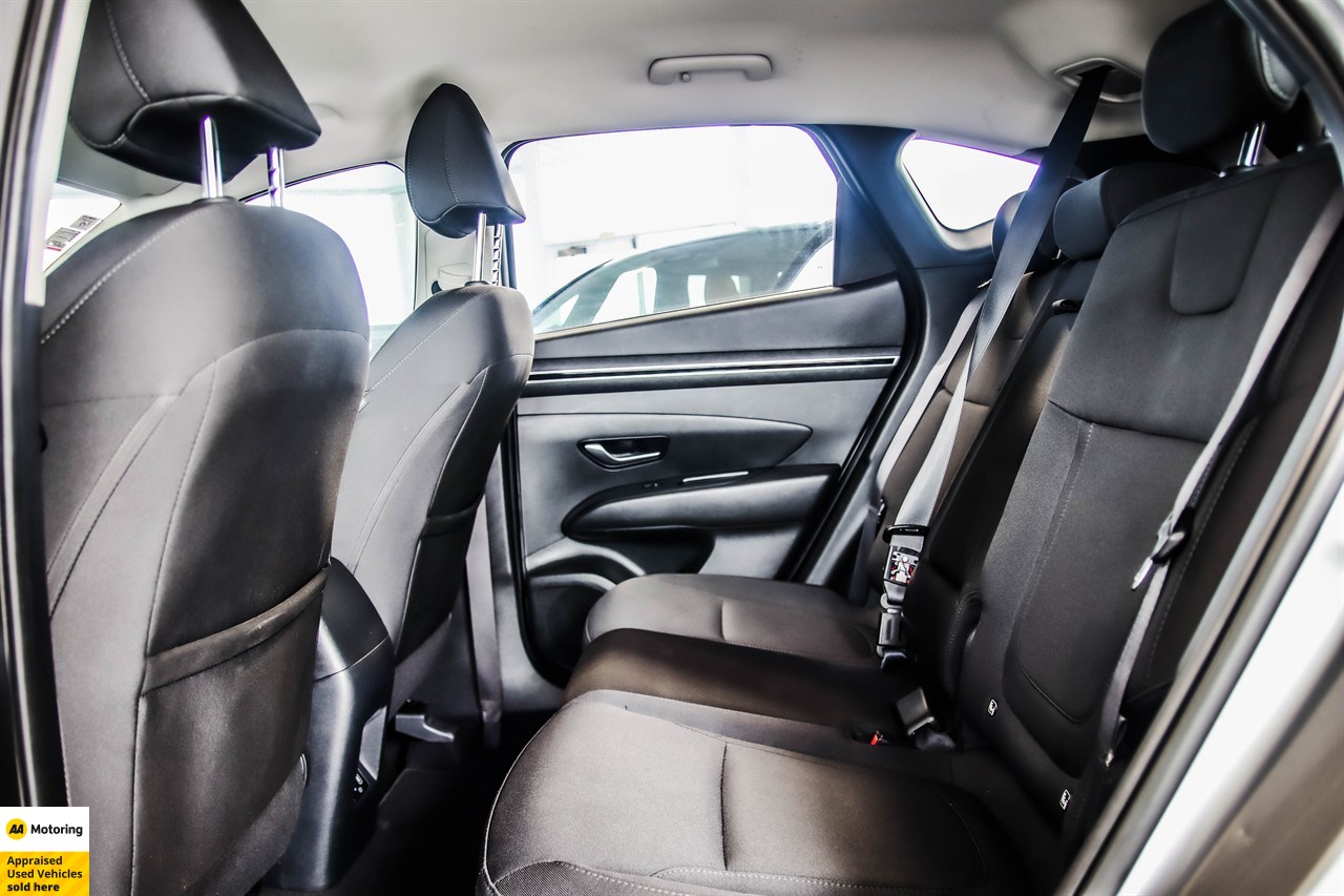 2022 Hyundai Tucson