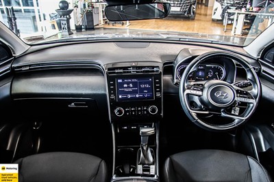 2022 Hyundai Tucson - Thumbnail