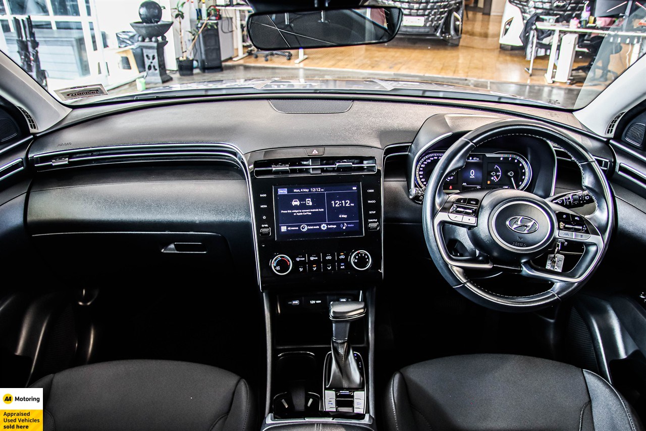 2022 Hyundai Tucson