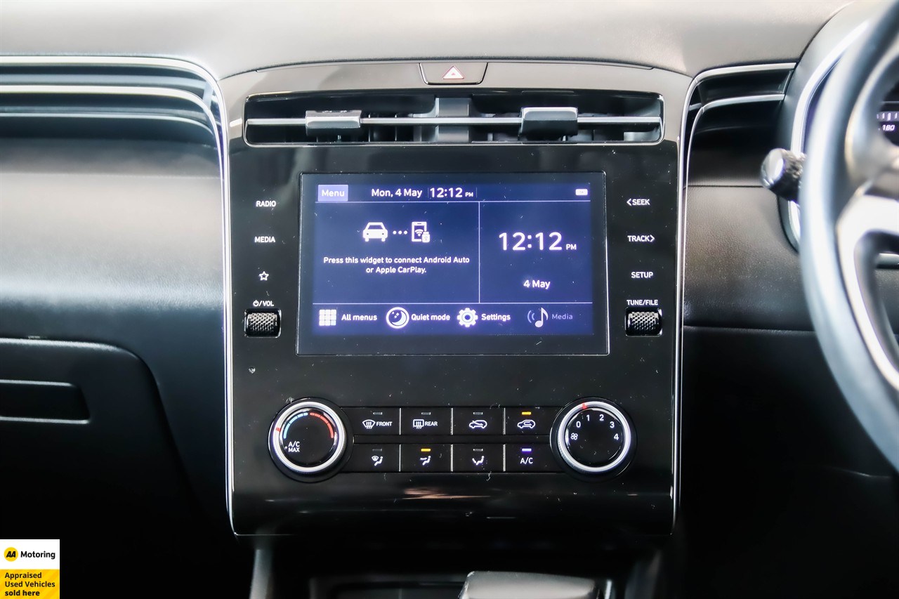 2022 Hyundai Tucson