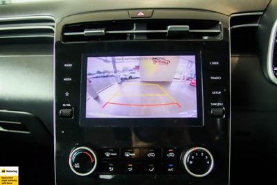 2022 Hyundai Tucson - Thumbnail