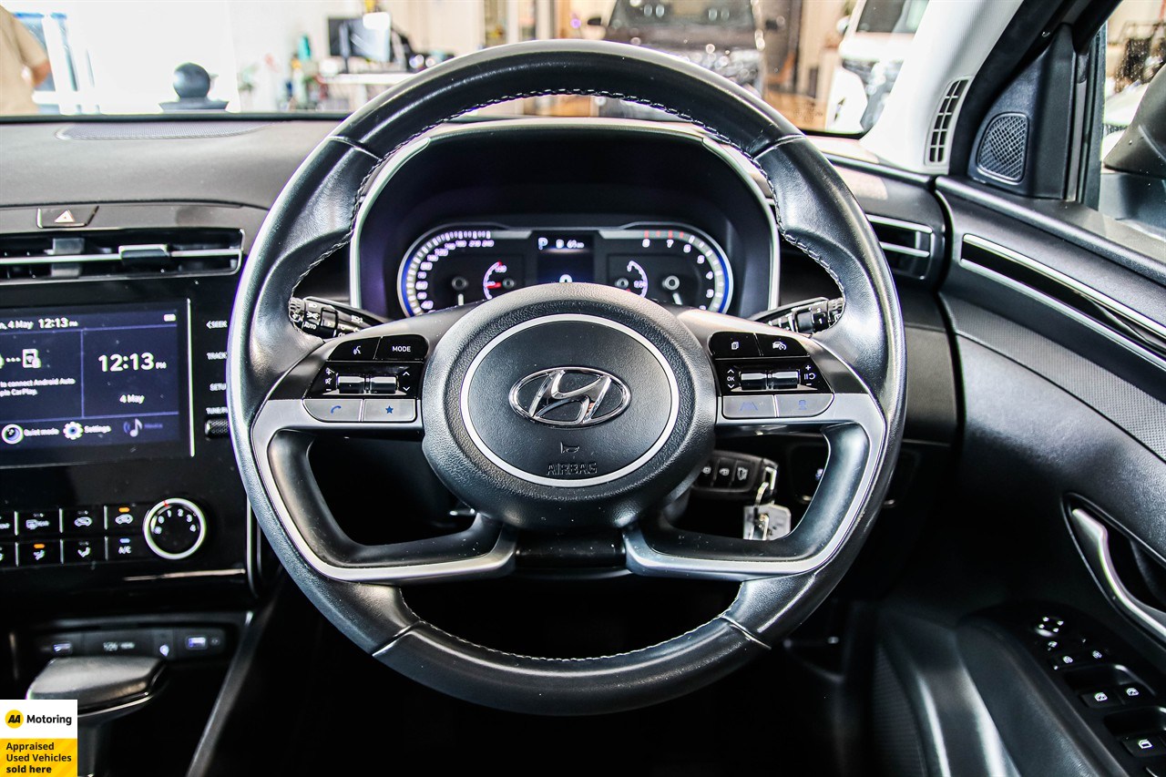 2022 Hyundai Tucson